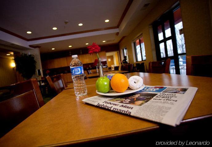 Towneplace Suites Detroit Warren Restaurante foto