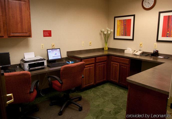 Towneplace Suites Detroit Warren Facilidades foto