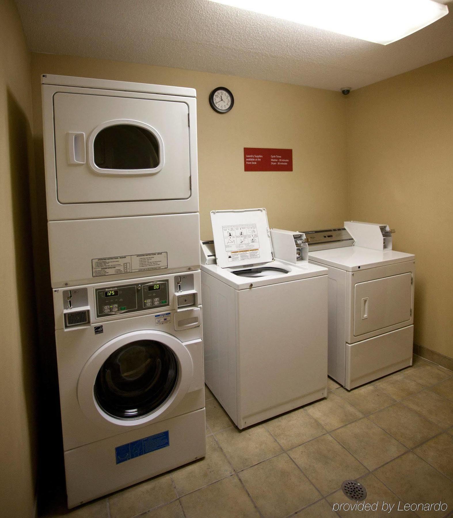 Towneplace Suites Detroit Warren Facilidades foto